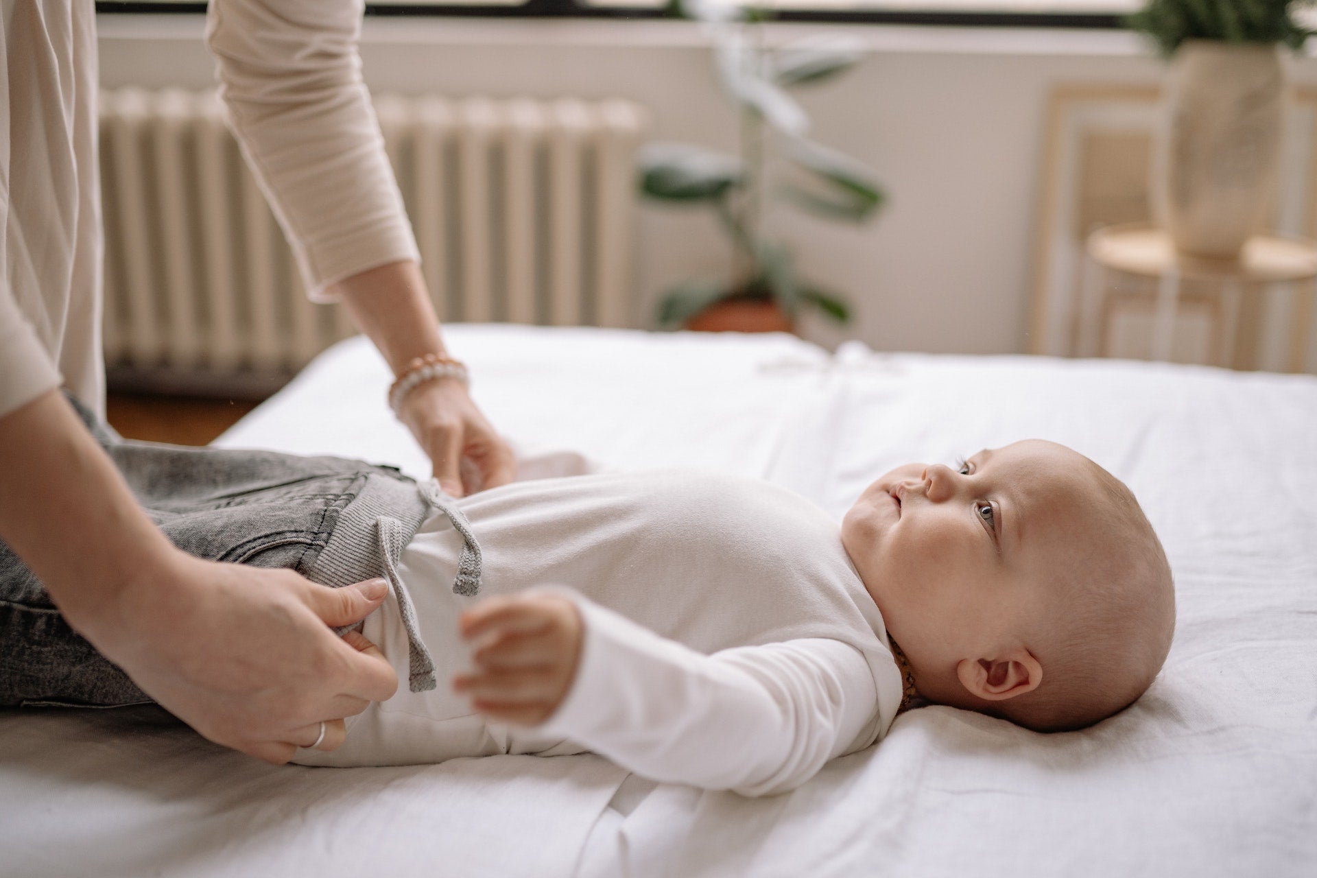 Should I Worry About My Baby Being Constipated?