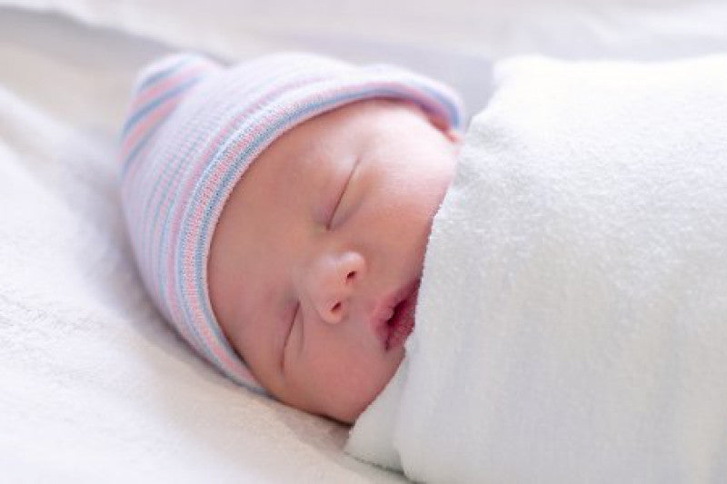 To Swaddle or Belly Band?