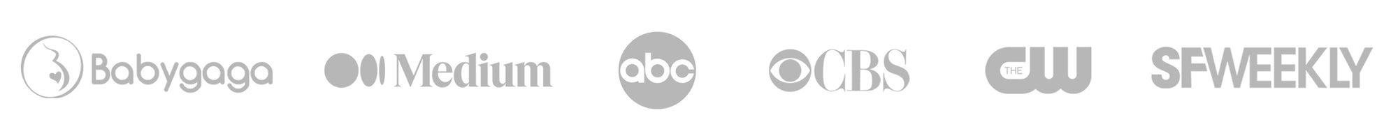 MEMEENO Baby belly band for gas and colic was featured on different media outlets