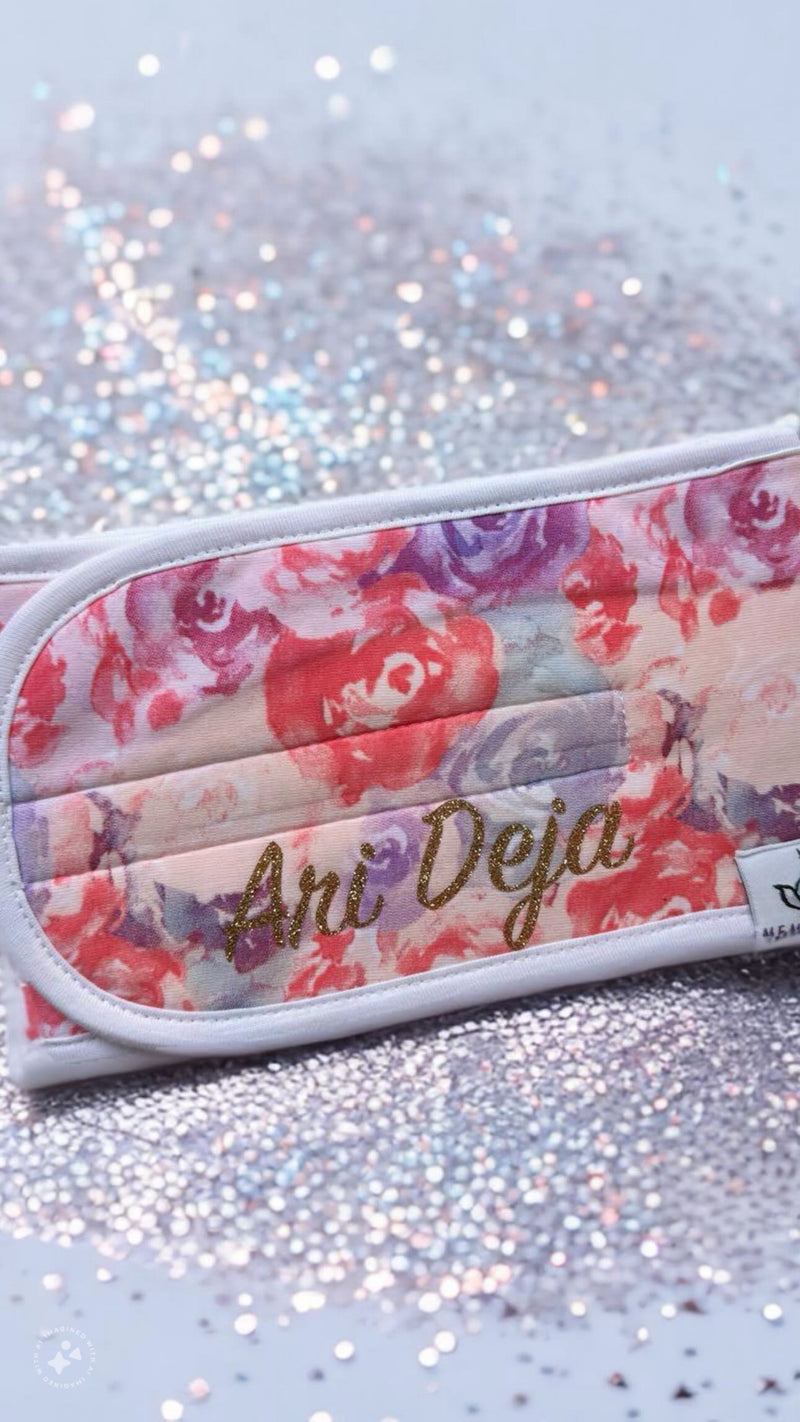 Colic & Gas Relief Baby Belly Band Bouquet MEMEENO