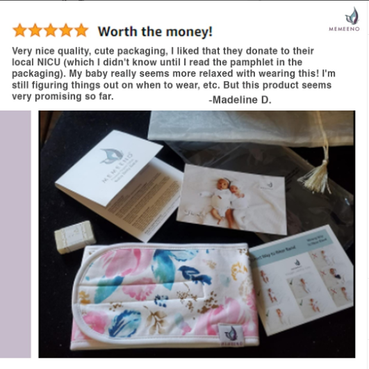 Baby Belly Band Review