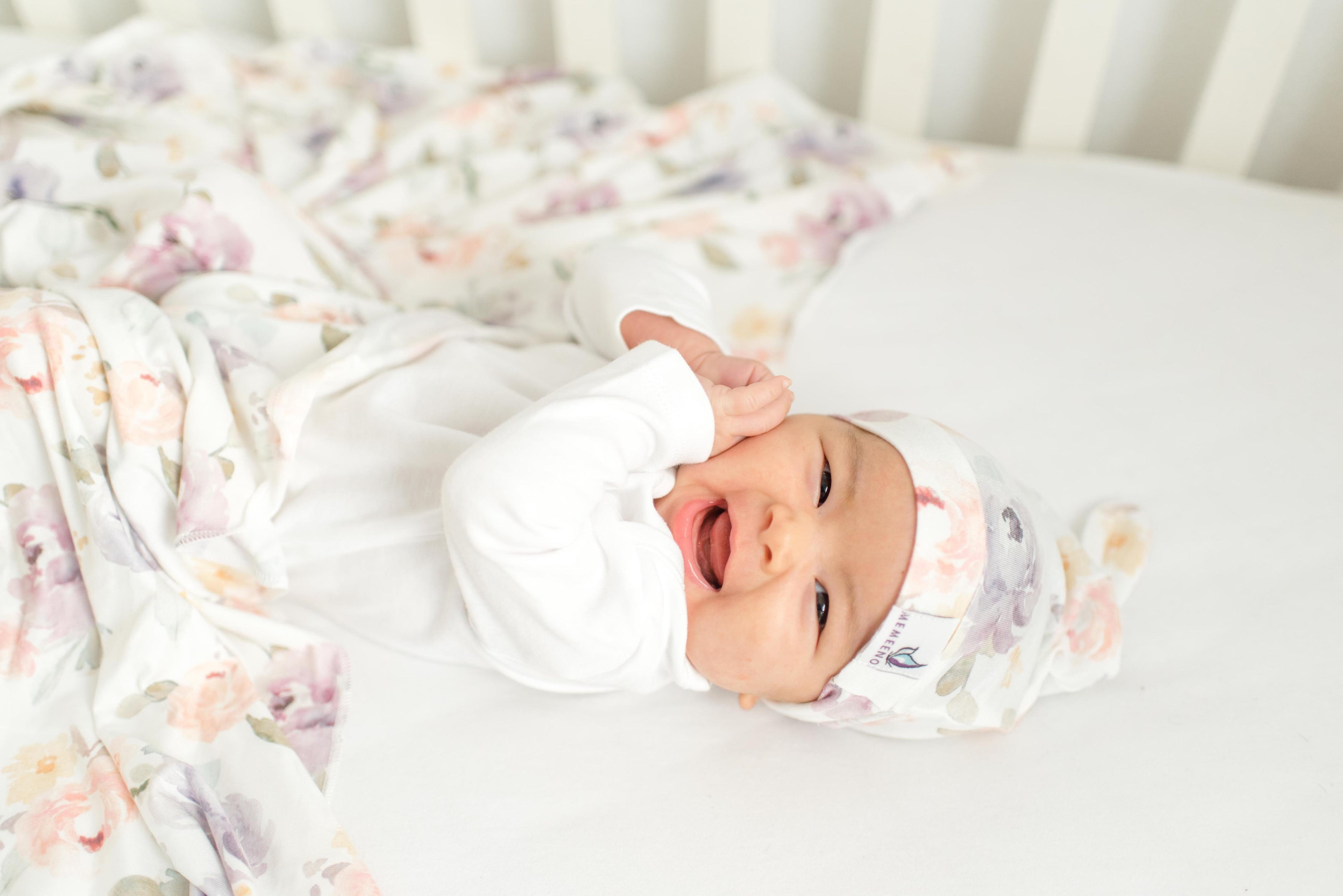 Colic & Gas Relief Baby Belly Band Plume MEMEENO