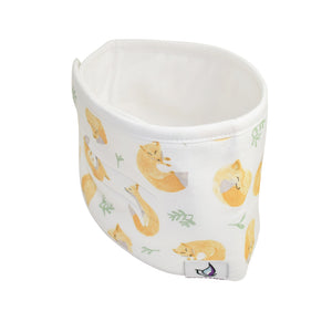 Colic & Gas Relief Baby Belly Band - Sleepy Fox