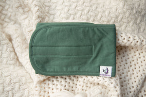 Colic & Gas Relief Baby Belly Band - Forest