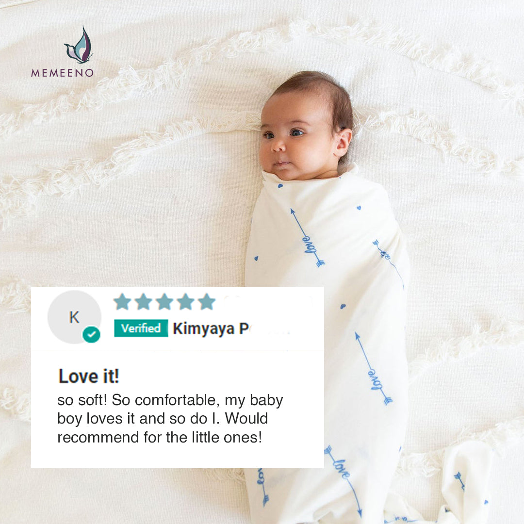 MEMEENO Swaddle Review