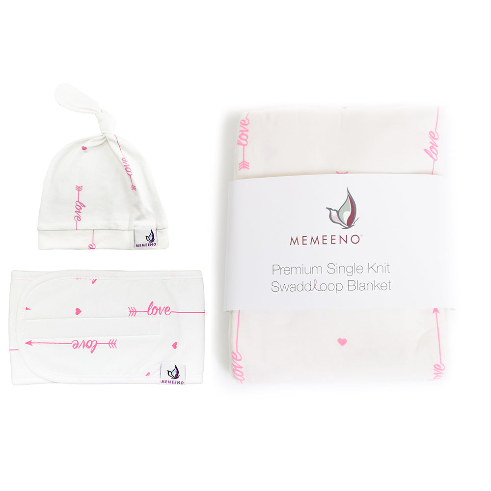 Swaddle Bundle - Love Her