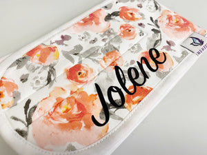 Baby Belly Band - Floral