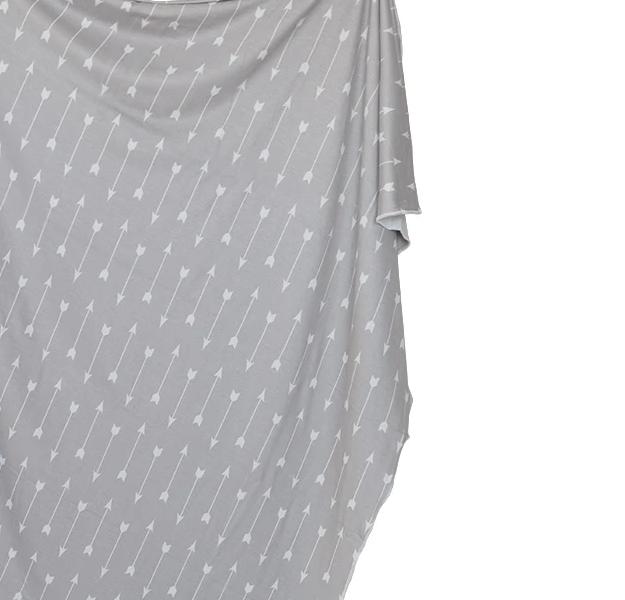 Swaddle & Newborn Blanket - Arrows - MEMEENO