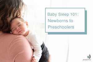 Course: Baby Sleep 101: Newborns to Preschoolers