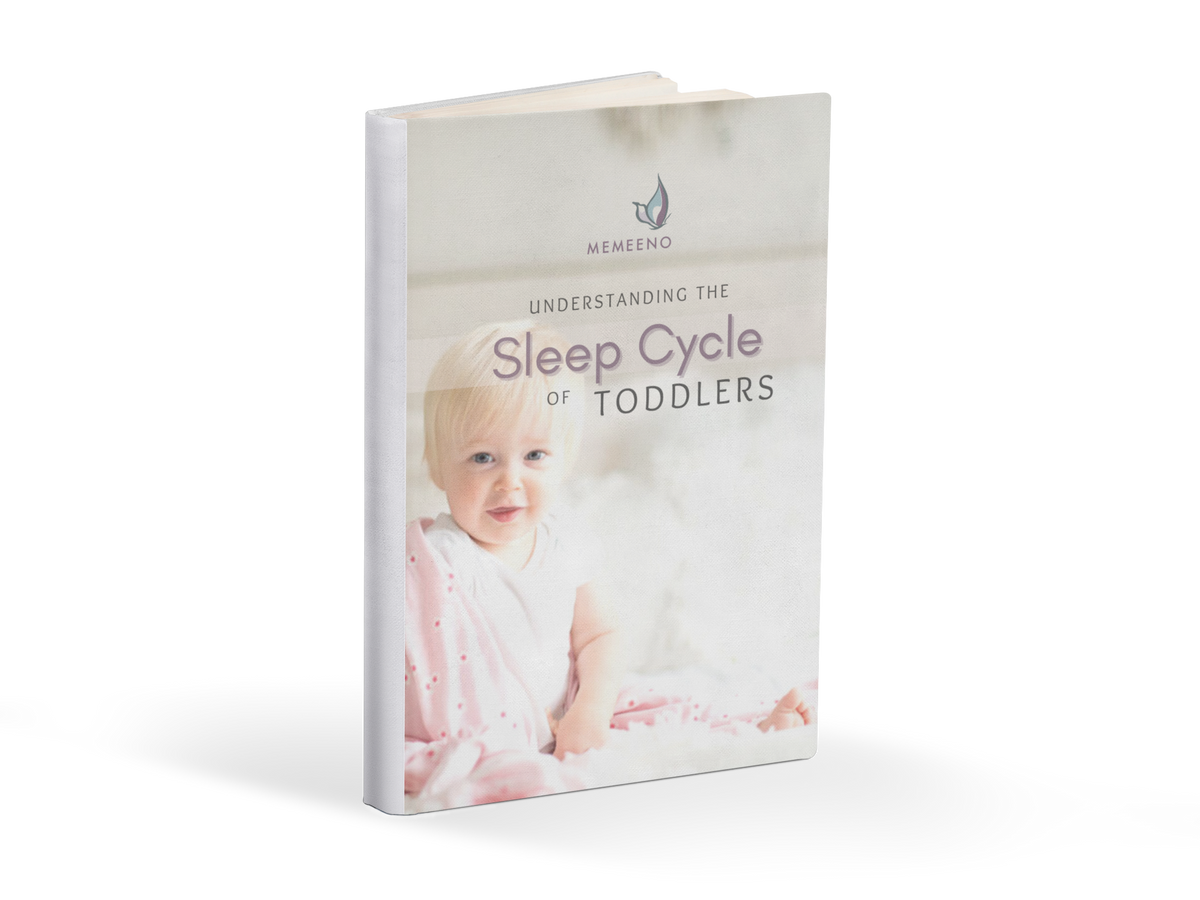 memeeno ebook understanding the sleep cycle of toddlers