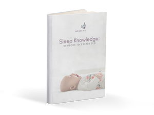 MEMEENO downloadable ebook Sleep Knowledge newborn to 2 years old