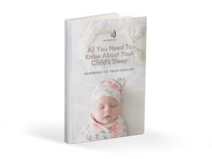 MEMEENO E-Book: All you need to know about your child's sleep (Newborns to Preschoolers)