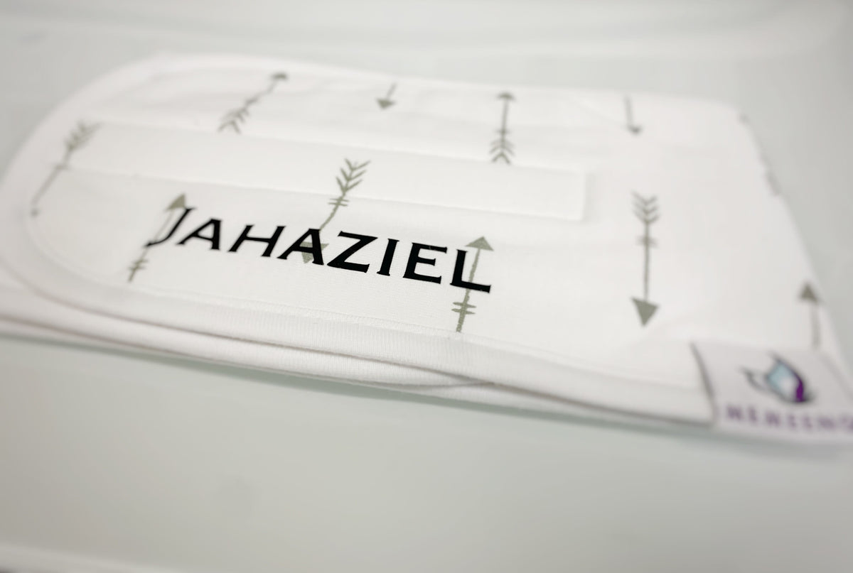 Colic & Gas Relief Baby Belly Band - Quill