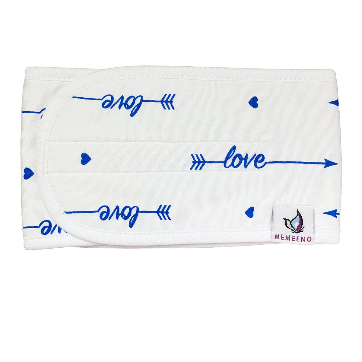MEMEENO baby belly band for colic, gas, indigestion for boy love him