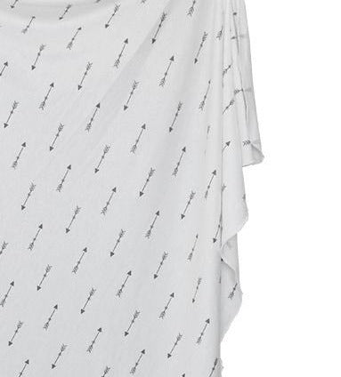 Swaddle & Newborn Blanket - Quill - MEMEENO