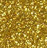 Glitter Gold Lettering