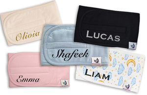 Colic & Gas Relief Baby Belly Band - Luna