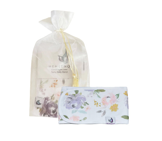 Colic & Gas Relief Baby Belly Band - Darling