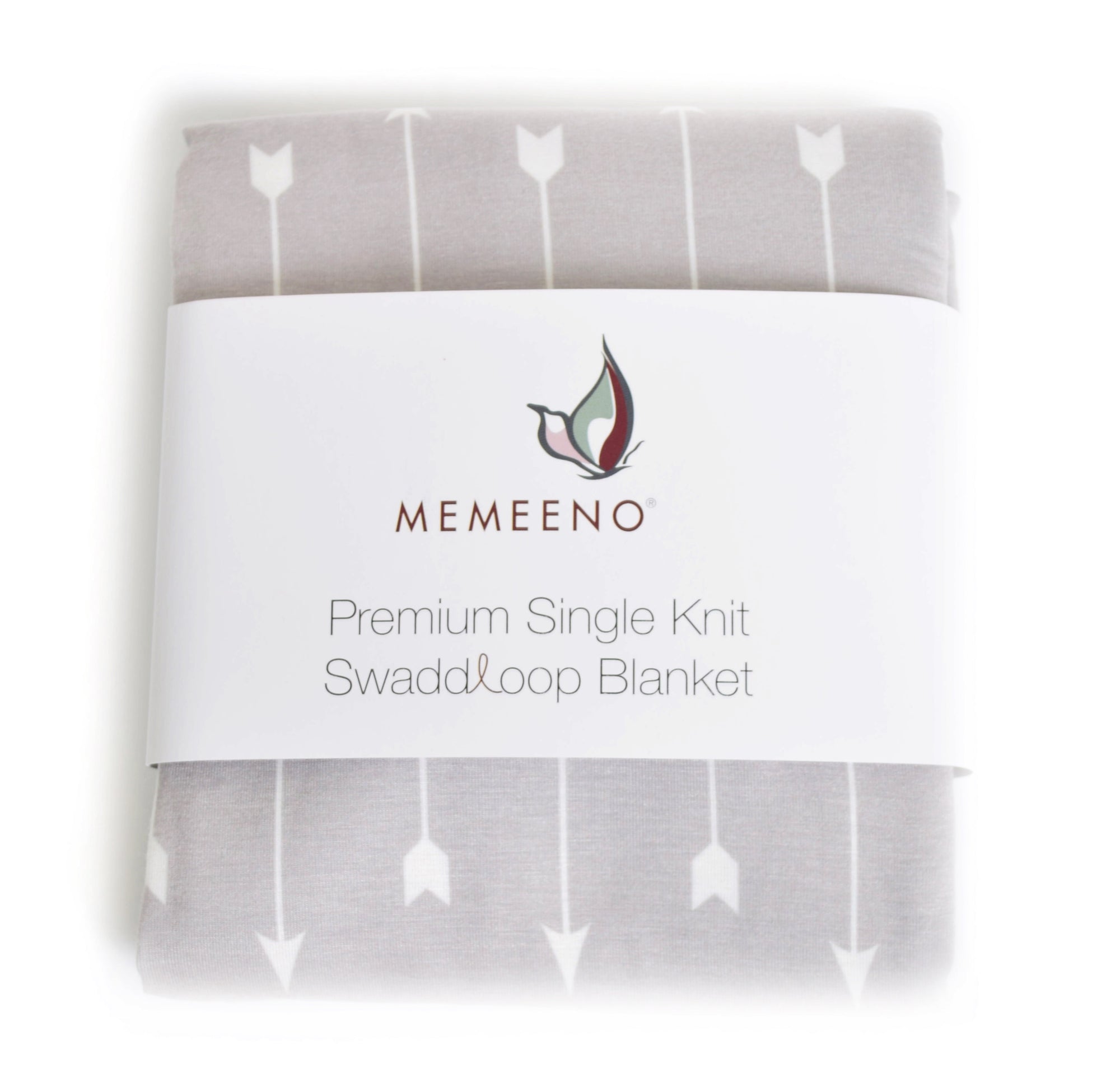 Swaddle & Newborn Blanket - Arrows