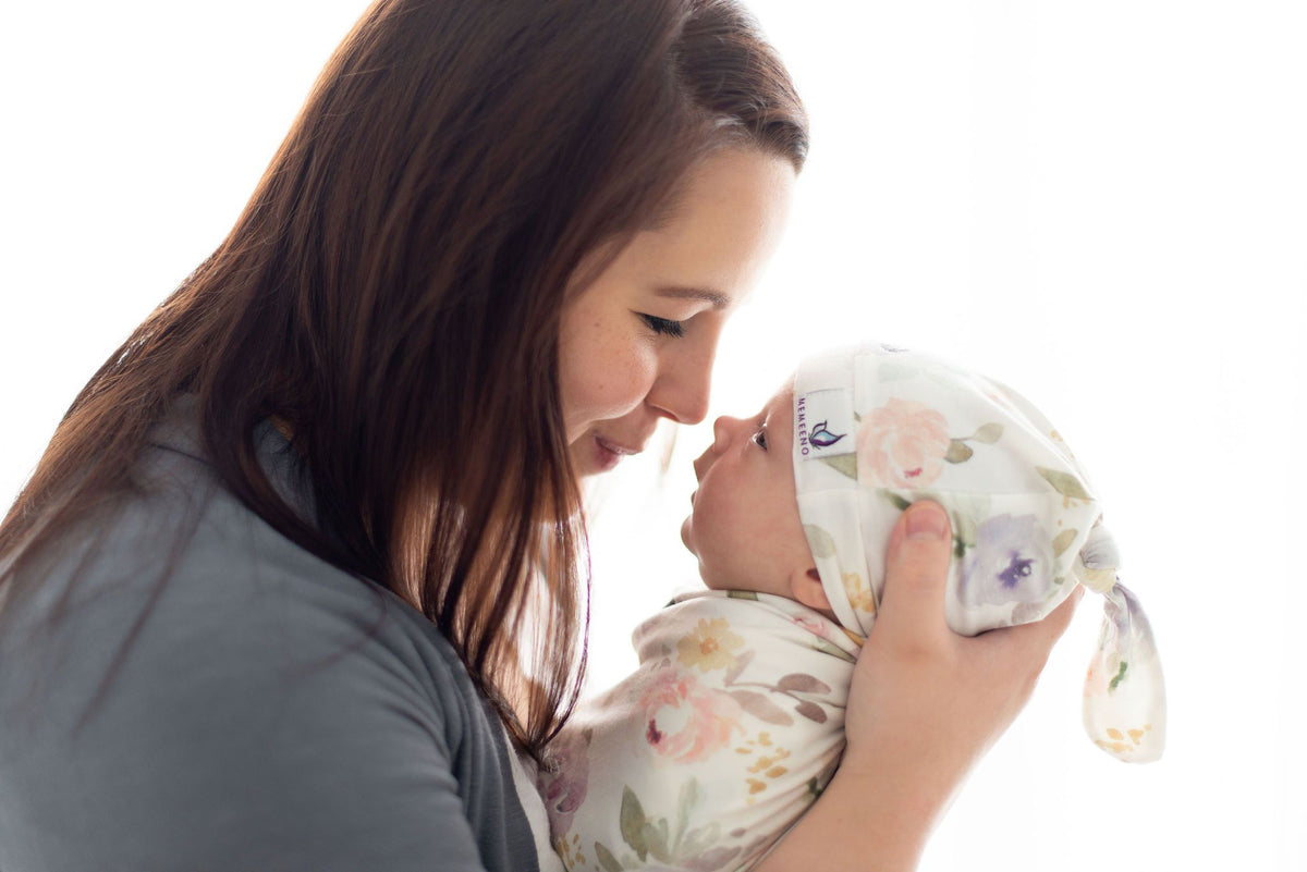 memeeno swaddloop baby swaddle blanket darling