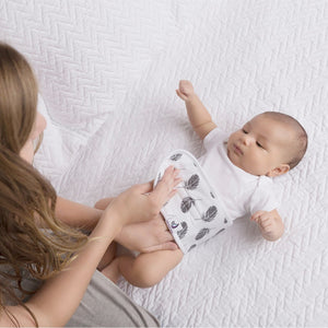 Swaddle Bundle - Plume - MEMEENO