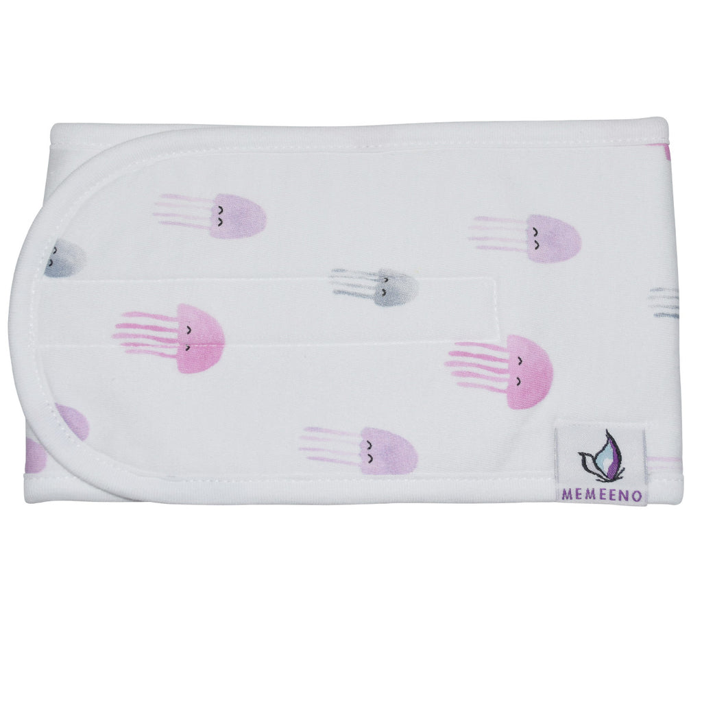 Colic Gas Relief Baby Belly Band Aurelia (Jellyfish)