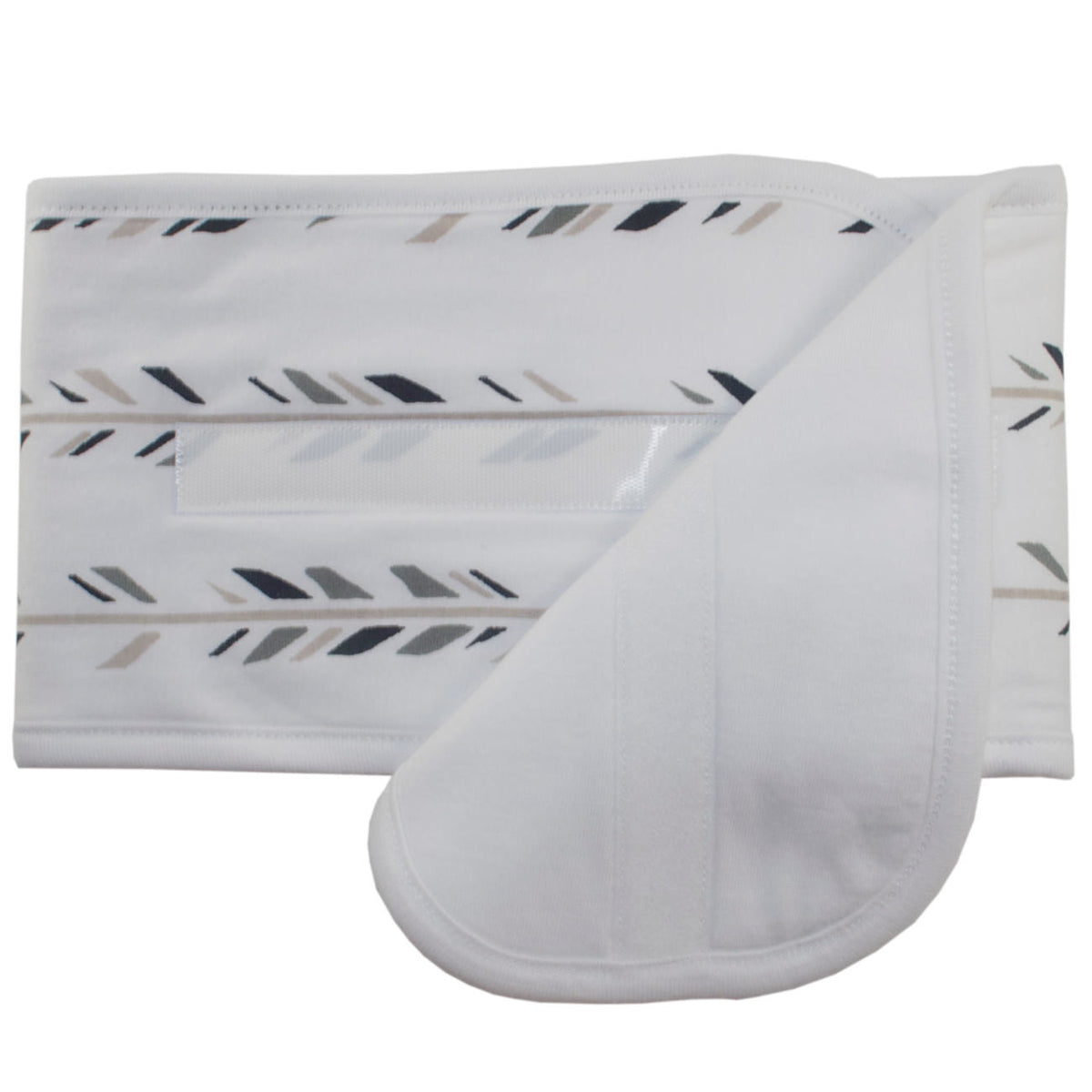 product photo of Baby Belly Band - Feathers - MEMEENO