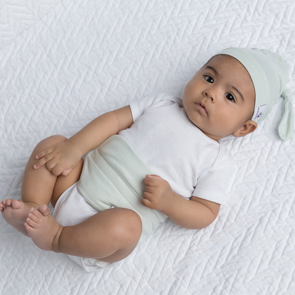 Memeeno Baby Belly Bands Belly Band For Baby Organic Cotton Baby