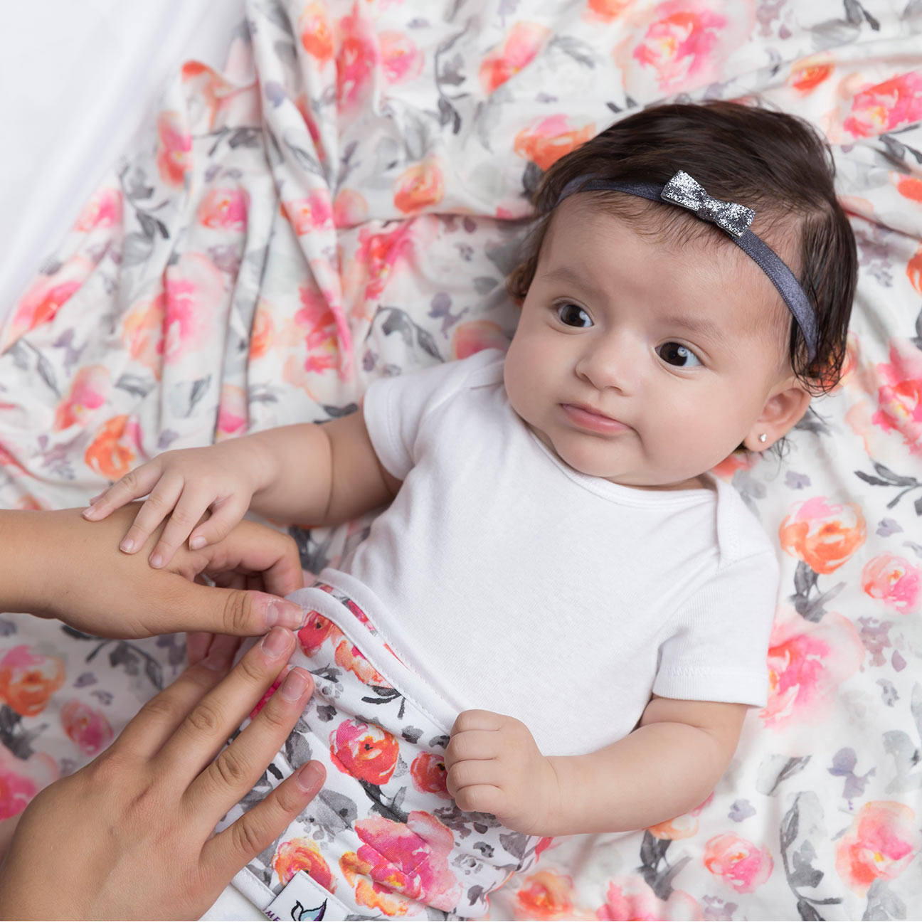 Baby sales swaddle band