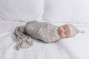 Swaddle Bundle - Arrows - MEMEENO