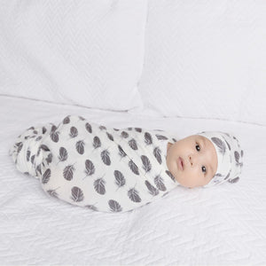 Swaddle Bundle - Plume - MEMEENO