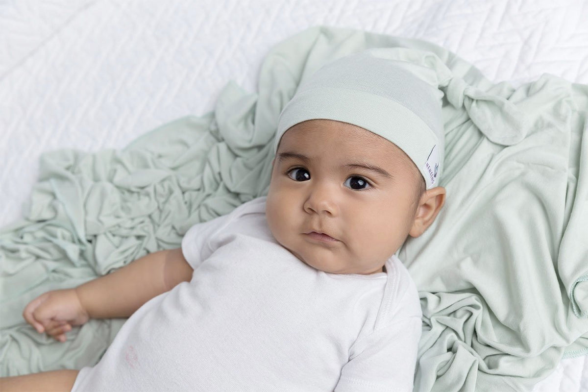 Swaddle Bundle - Sage - MEMEENO