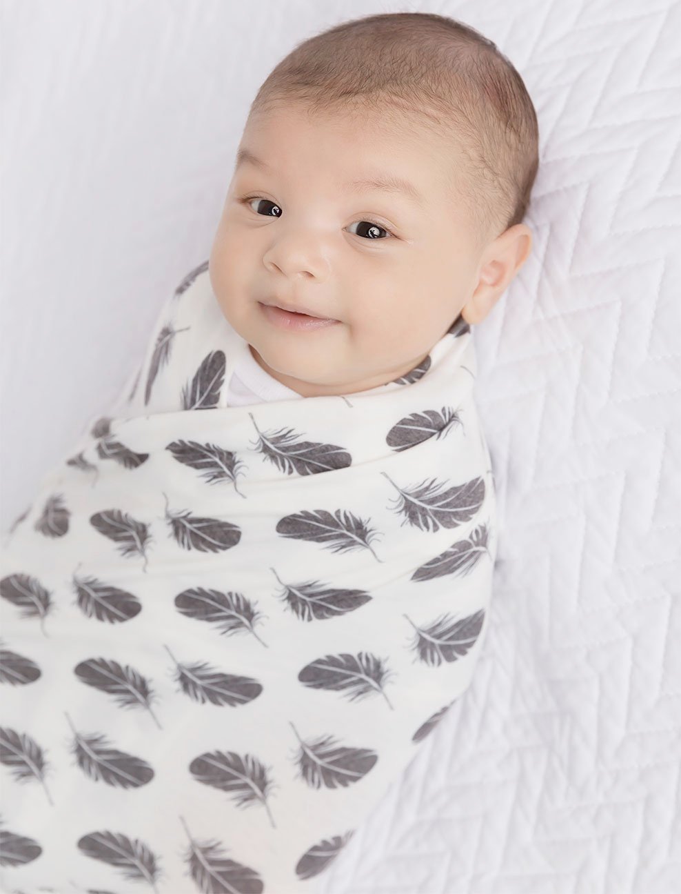 Swaddle Bundle - Plume - MEMEENO