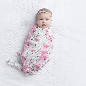 Swaddle Bundle - Bloom - MEMEENO