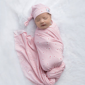 Swaddle Bundle - Cherry Blossom - MEMEENO