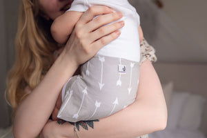 Belly Bloomer for Newborn Unisex - Arrows