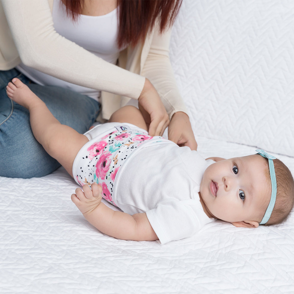 Swaddle Bundle - Bloom - MEMEENO