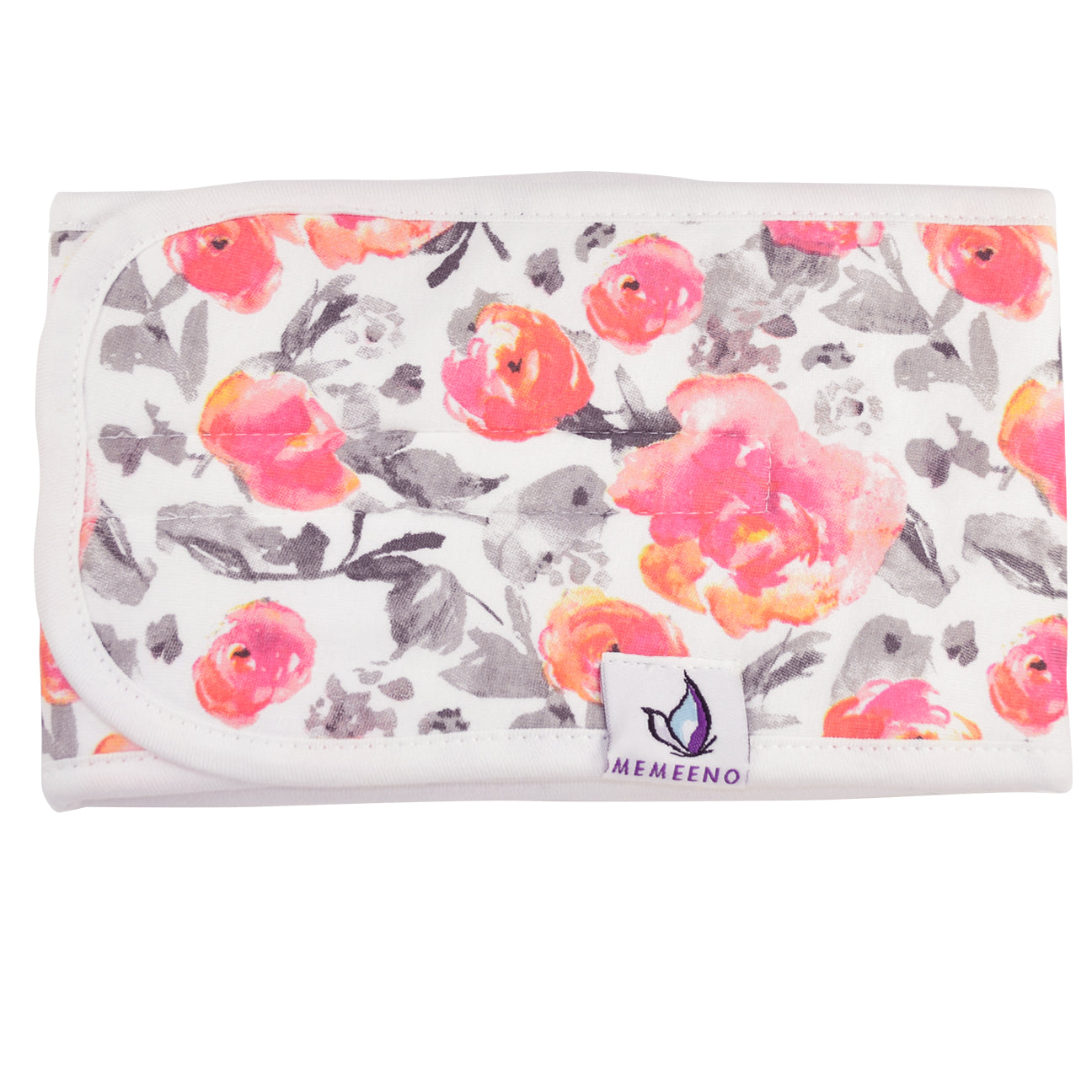 Baby Belly Band - Floral - MEMEENO