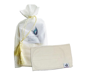Baby Belly Band - Naturelle