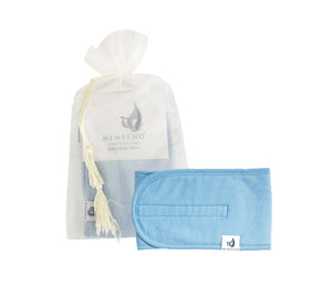 Colic & Gas Relief Baby Belly Band - Sky